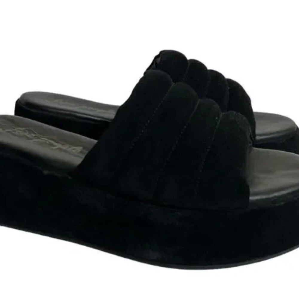 Free People Platform Sandals NWOT